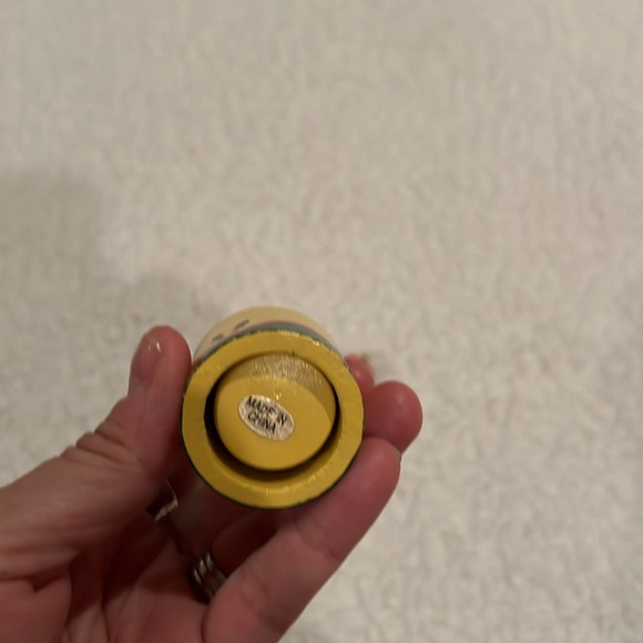 Vintage Wooden Christmas Ornaments With Moveable Features 🎄 - Picture 8 of 9